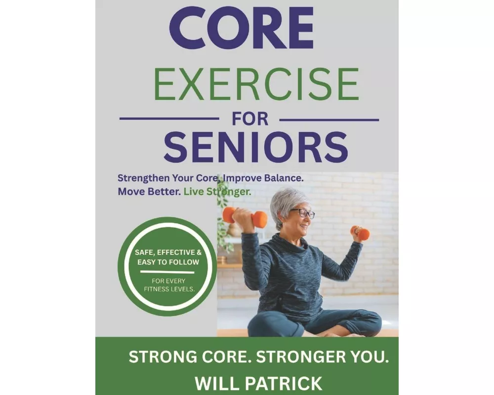Core Exercise For Seniors