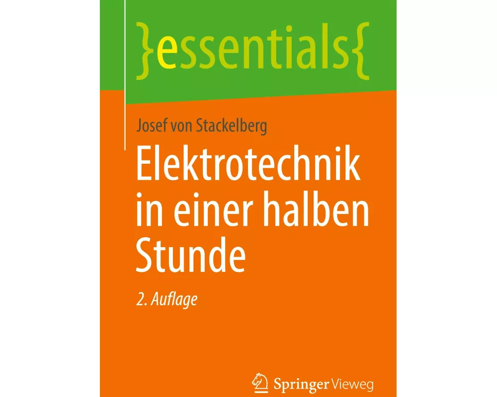 Elektrotechnik in einer halben Stunde