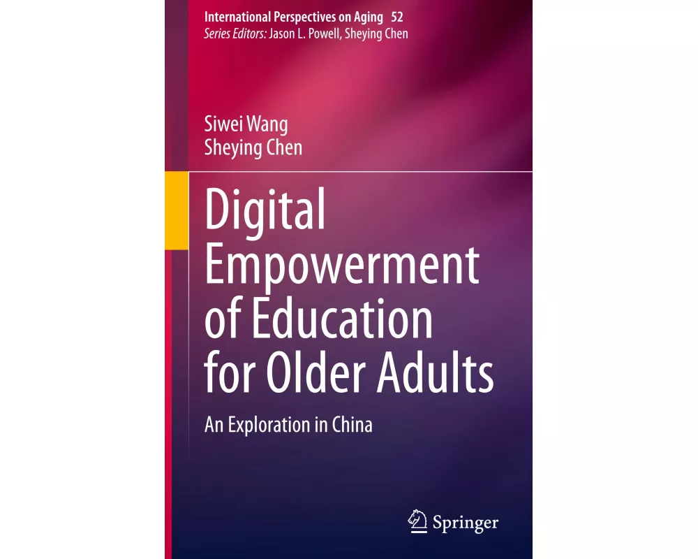 Digital Empowerment of Education for Older Adults