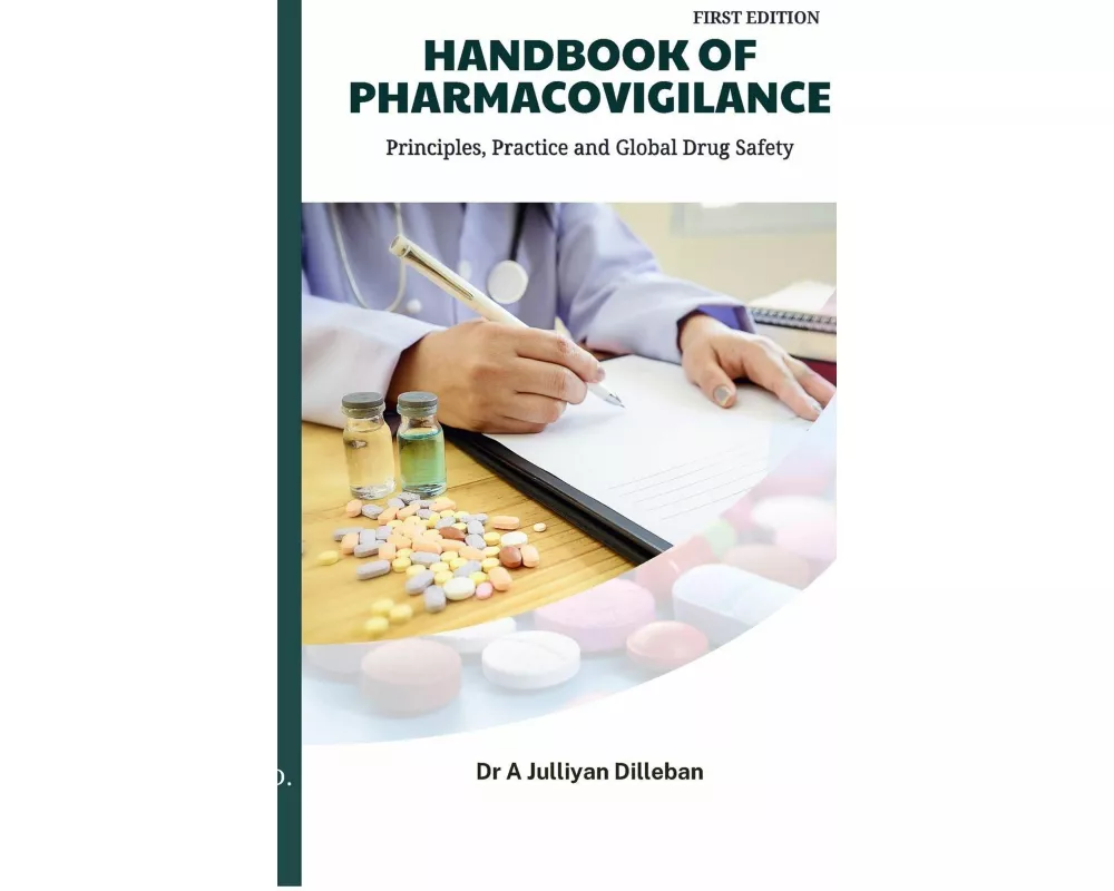 Handbook of Pharmacovigilance