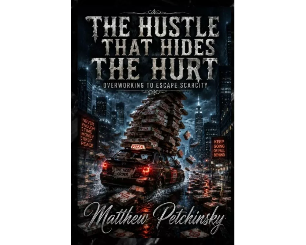 The Hustle That Hides the Hurt