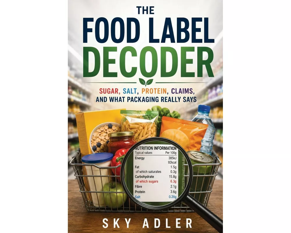 The Food Label Decoder
