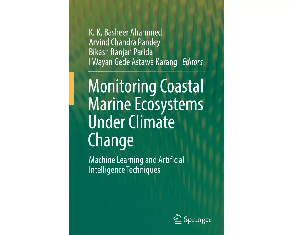 Monitoring Coastal Marine Ecosystems under Climate Change