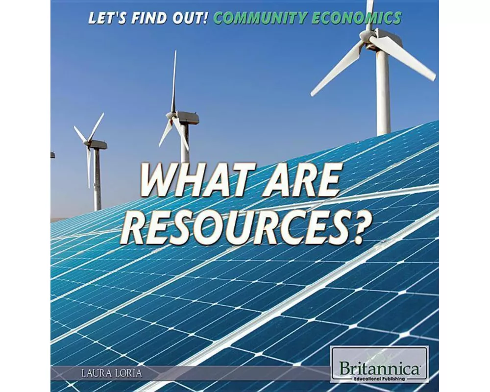 What Are Resources?