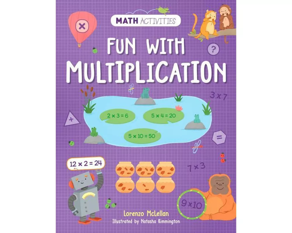 Fun with Multiplication