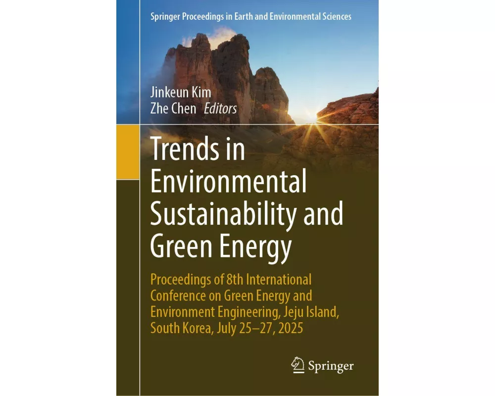 Trends in Environmental Sustainability and Green Energy
