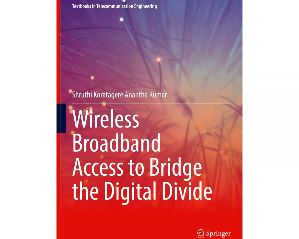 Wireless Broadband Access to Bridge the Digital Divide