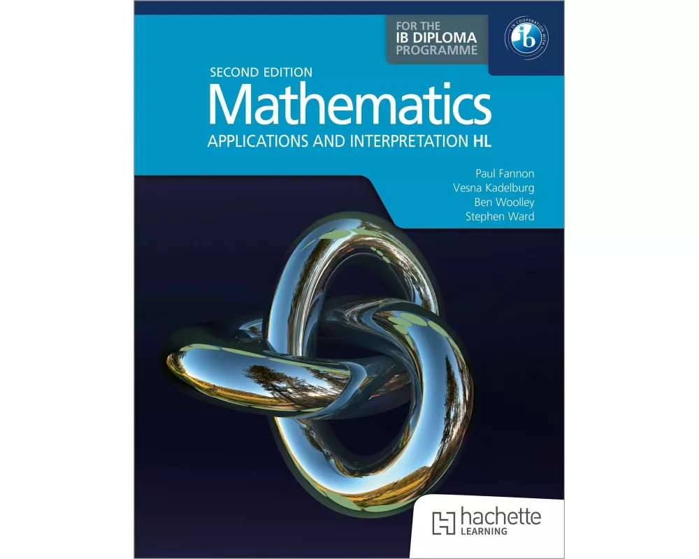 Mathematics for the IB Diploma