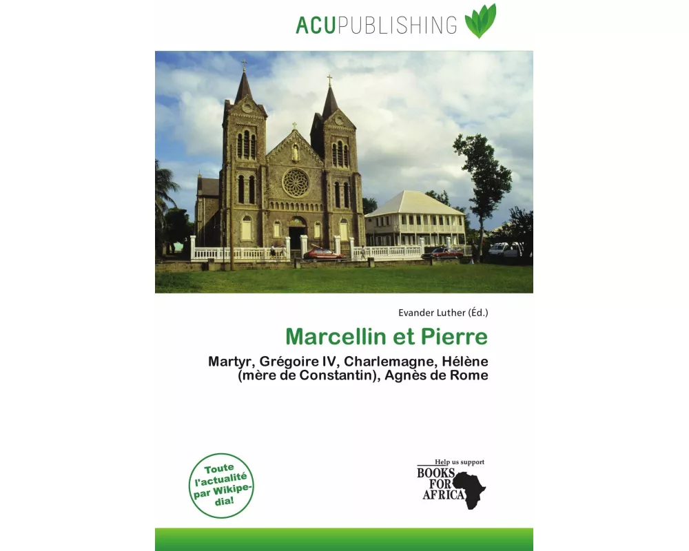 Marcellin et Pierre