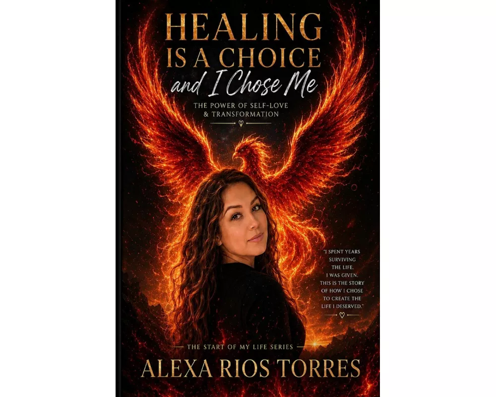 Healing Is a Choice, and I Chose Me