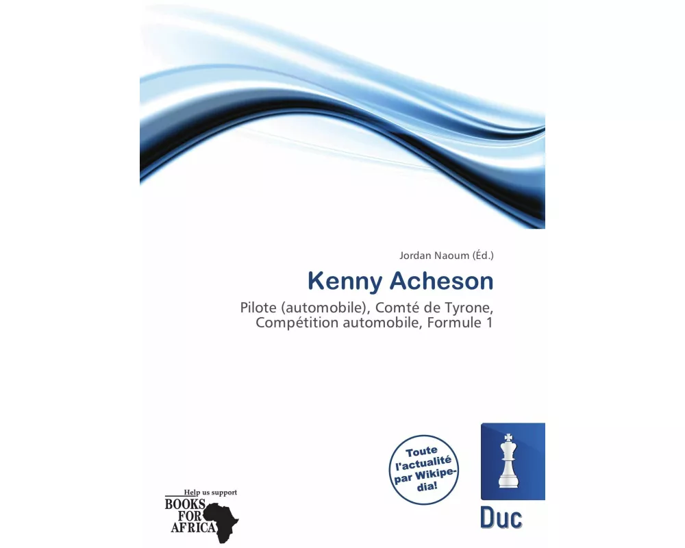 Kenny Acheson