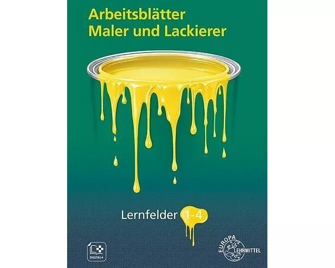 Arbeitsblätter Maler und Lackierer Band 1