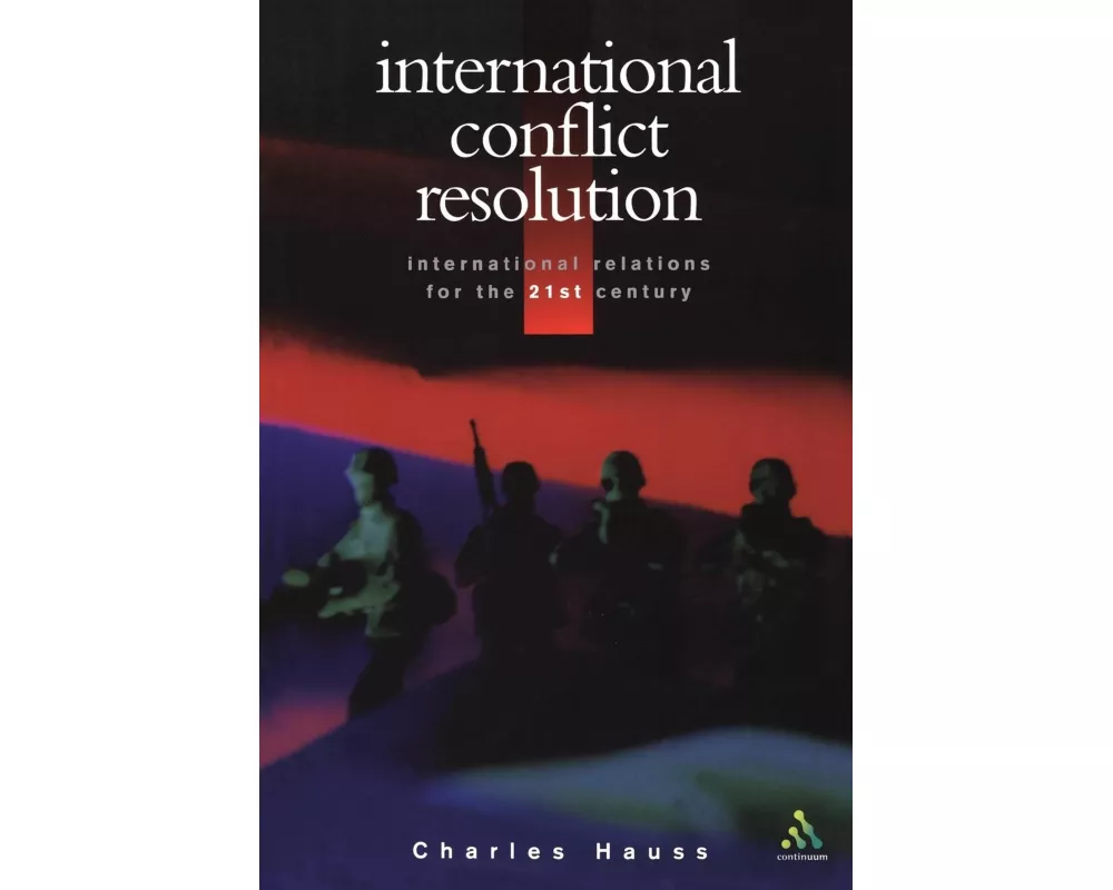 International Conflict Resolution