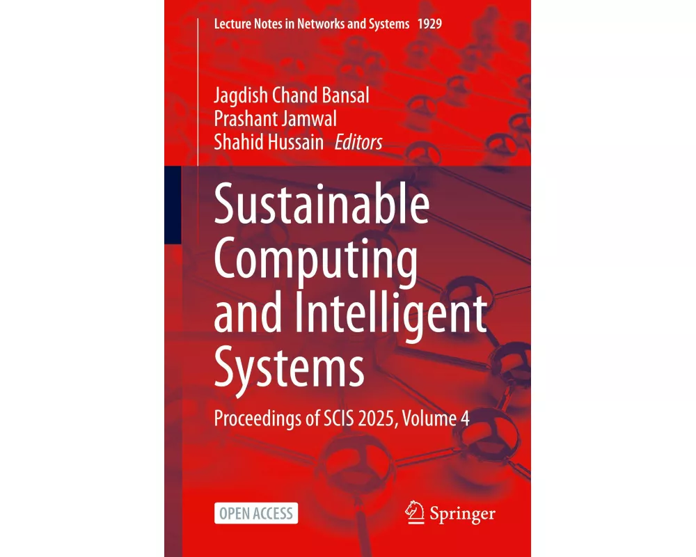 Sustainable Computing and Intelligent Systems