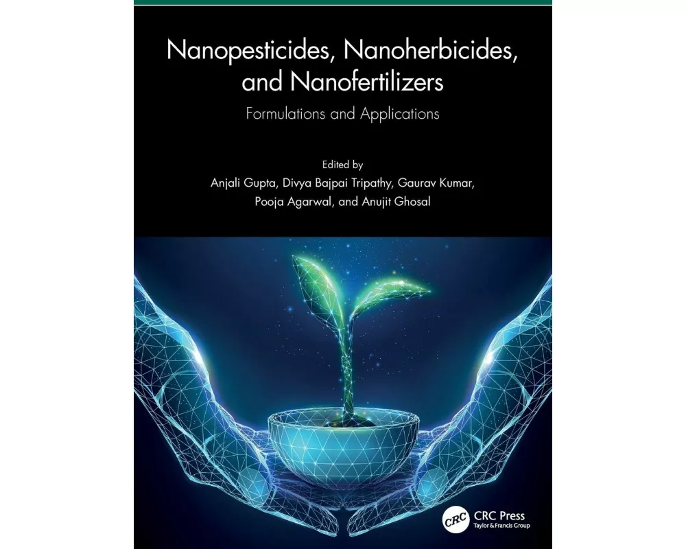 Nanopesticides, Nanoherbicides, and Nanofertilizers