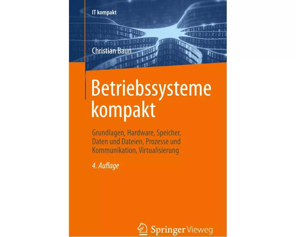 Betriebssysteme kompakt
