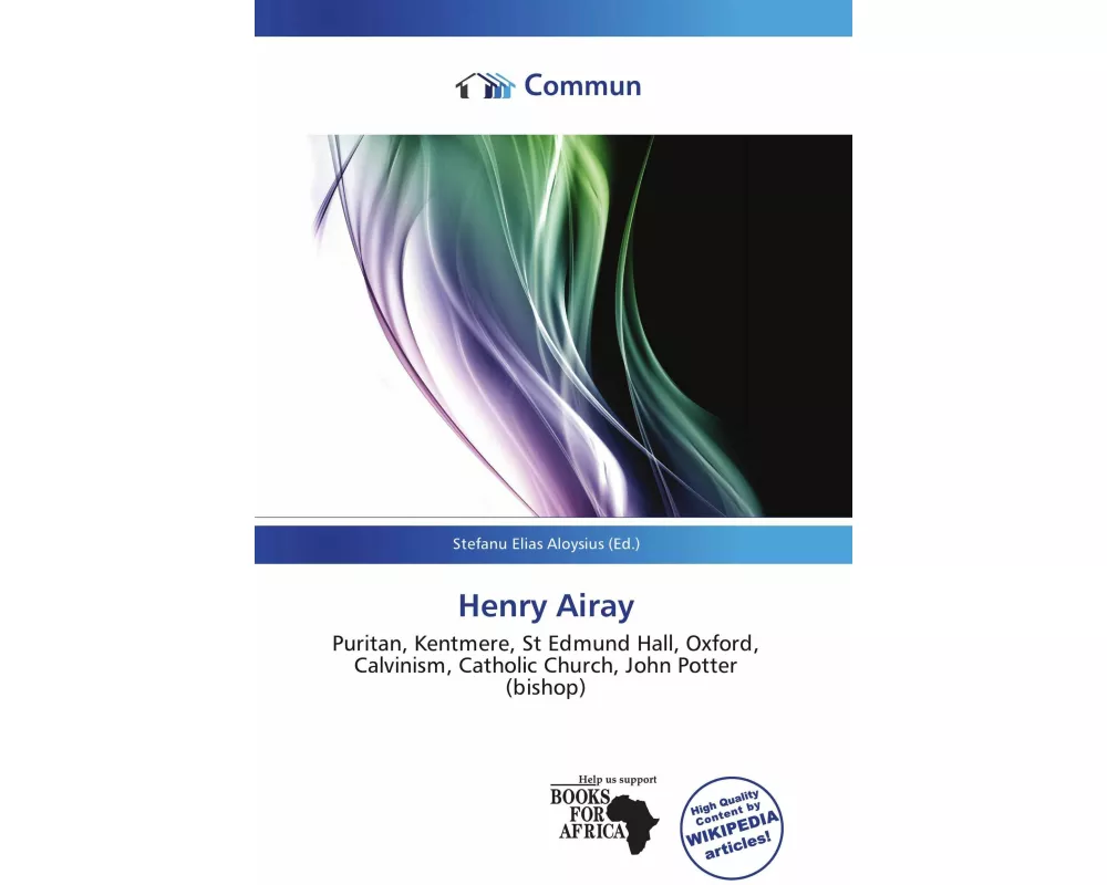 Henry Airay