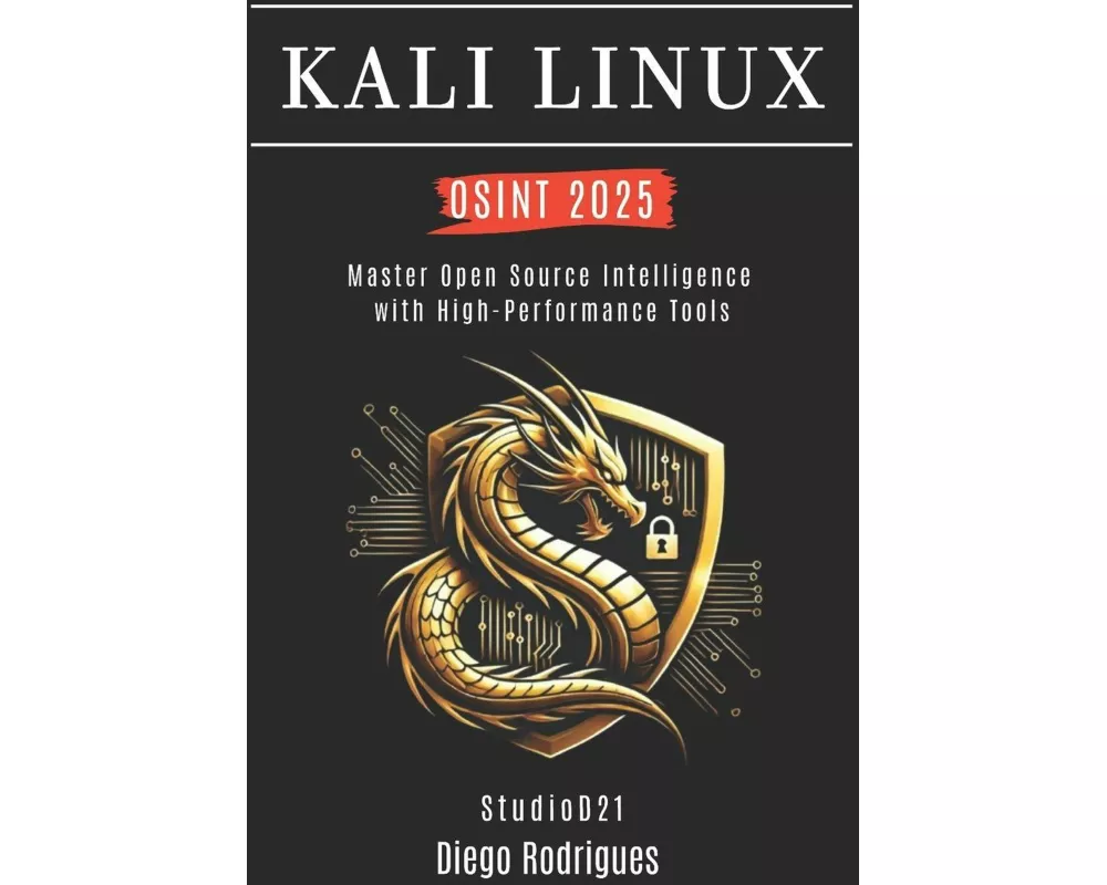 Kali Linux Osint 2025