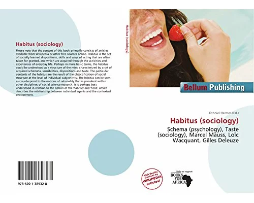 Habitus (sociology)