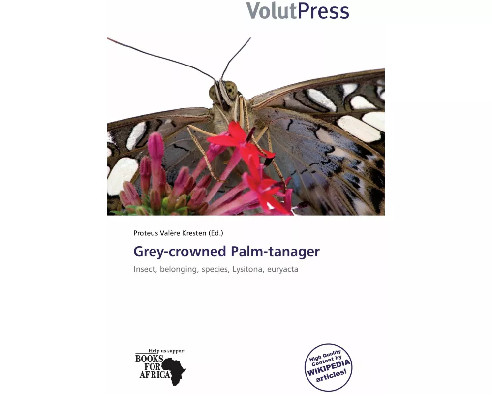 Grey-crowned Palm-tanager