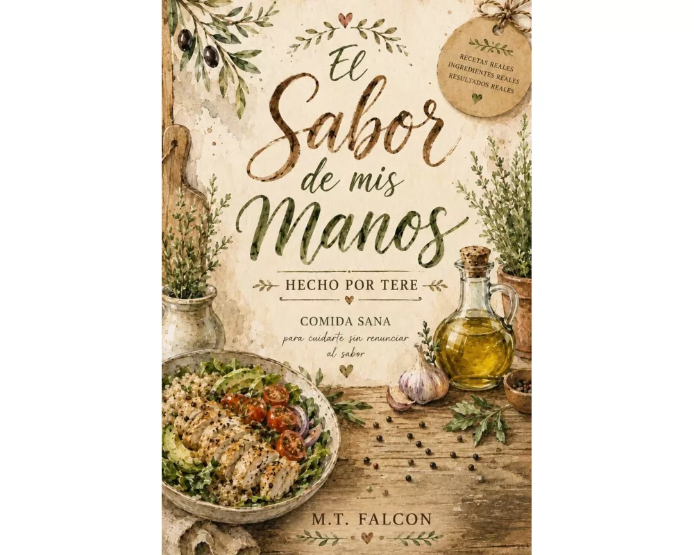 El sabor de mis manos