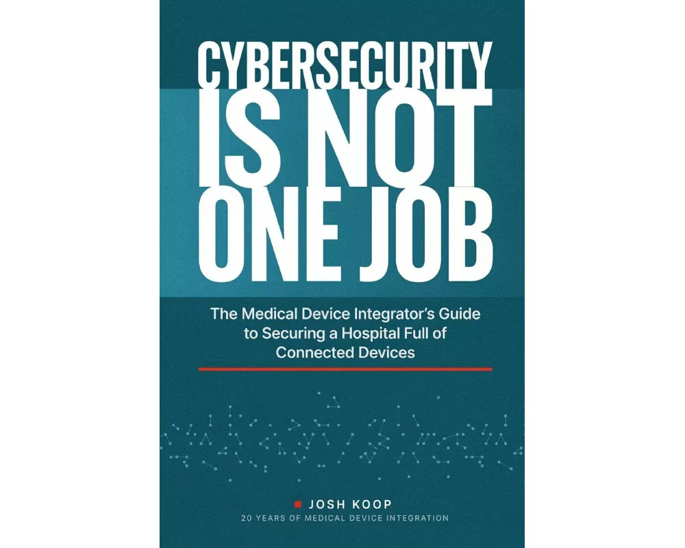 Cybersecurity Is Not One Job