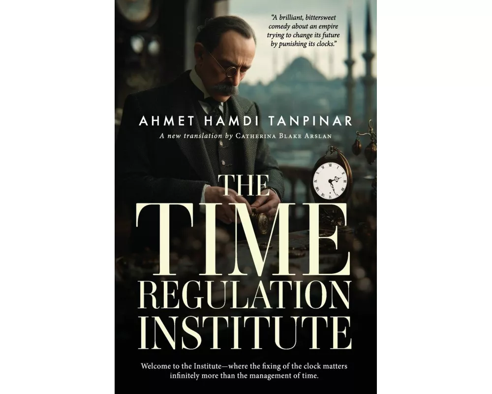 The Time Regulation Institute