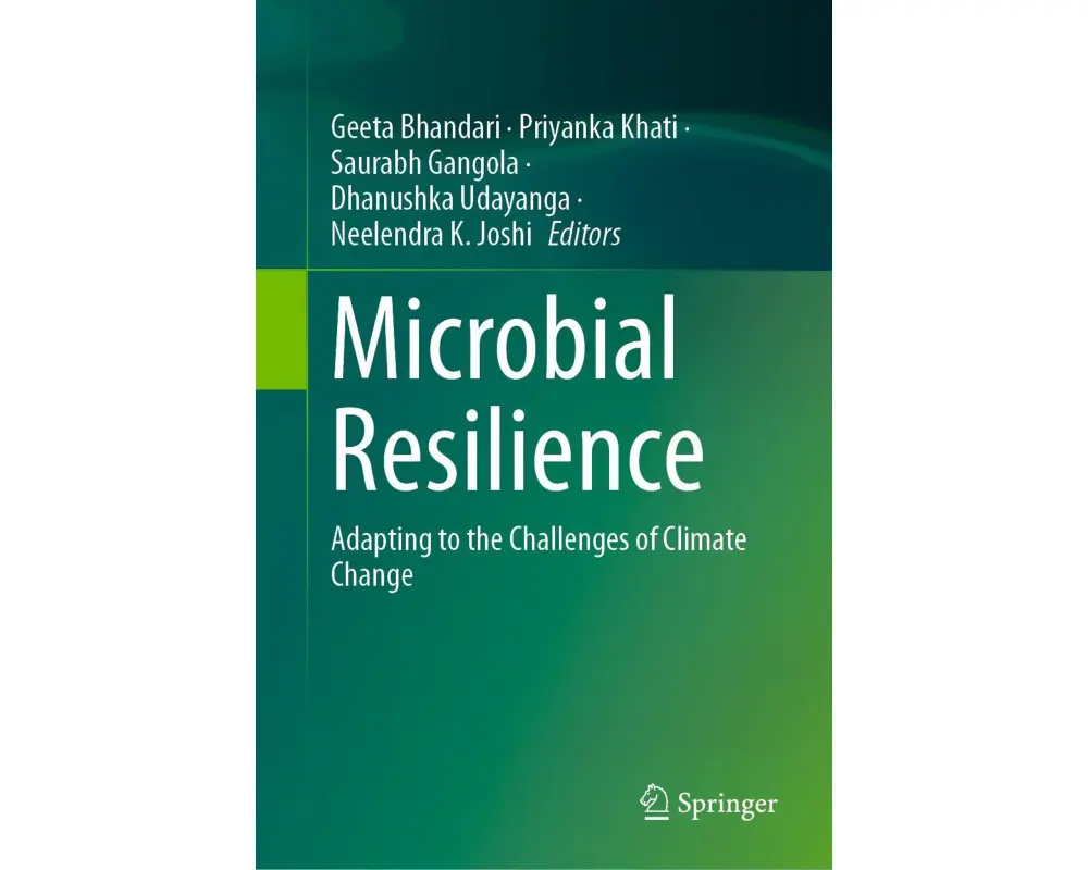Microbial Resilience