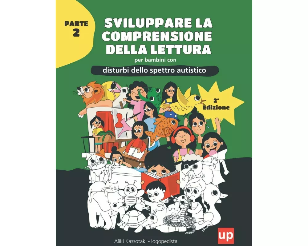 Sviluppare la comprensione della lettura per bambini con disturbi dello spettro autistico | PARTE 2