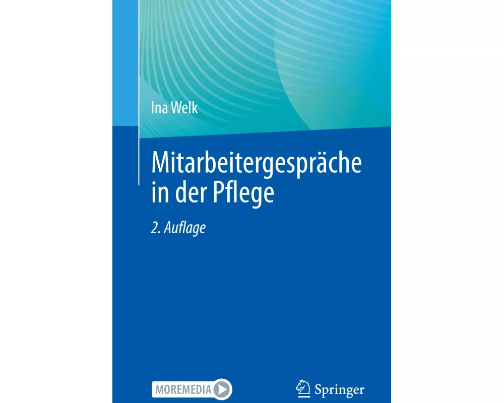 Mitarbeitergespräche in der Pflege
