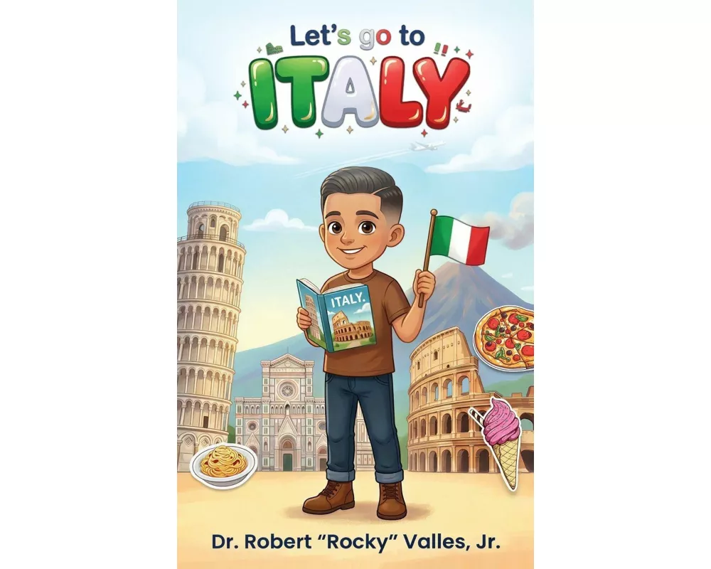 Let's Go To Italy