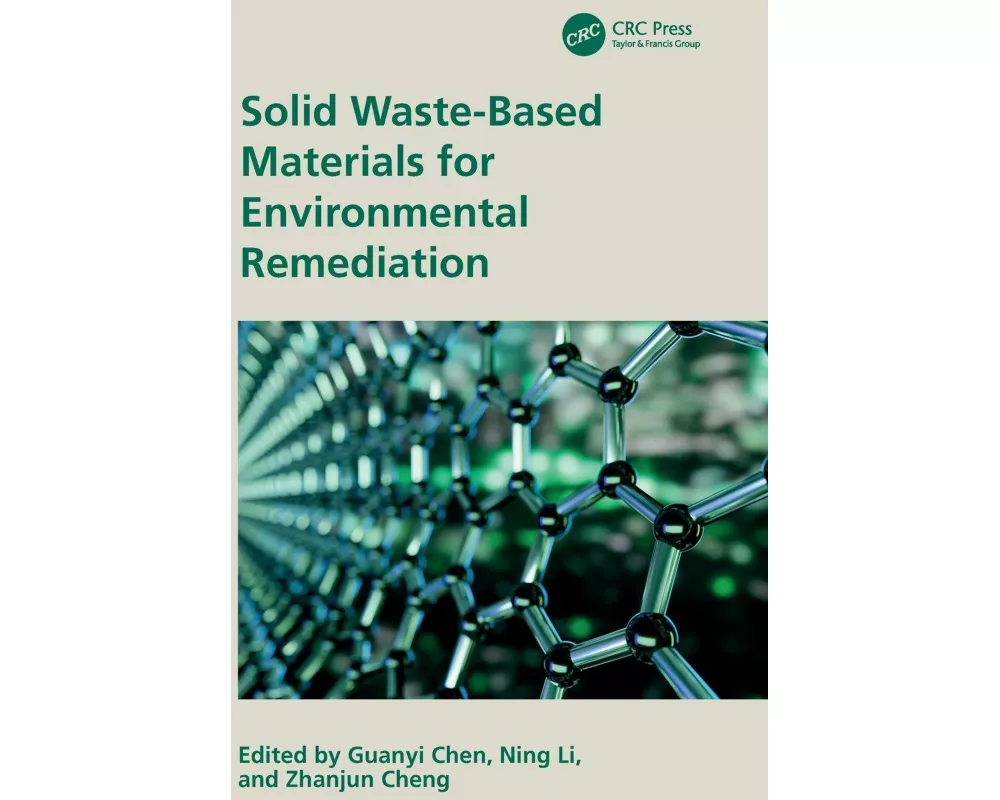 Solid Waste-Based Materials for Environmental Remediation