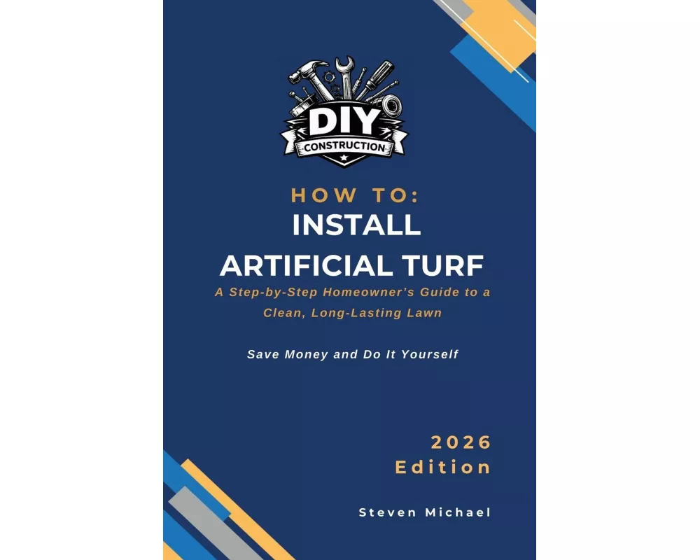 How To Install Artificial Turf