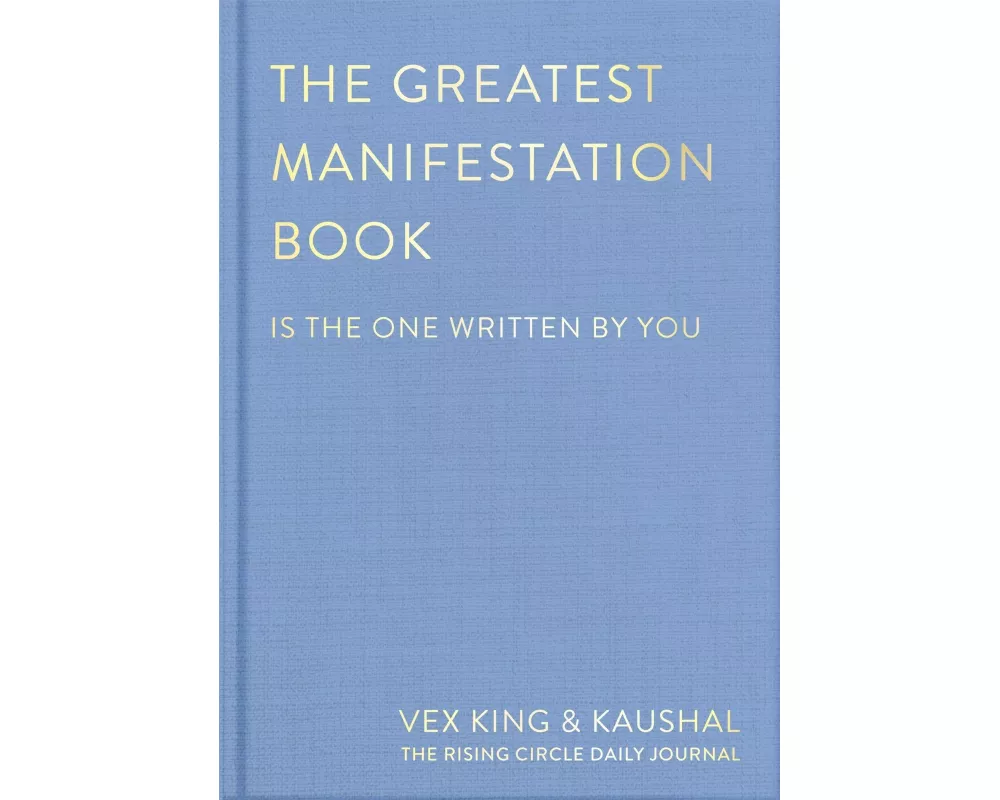 The Greatest Manifestation Book (is the one written by you)