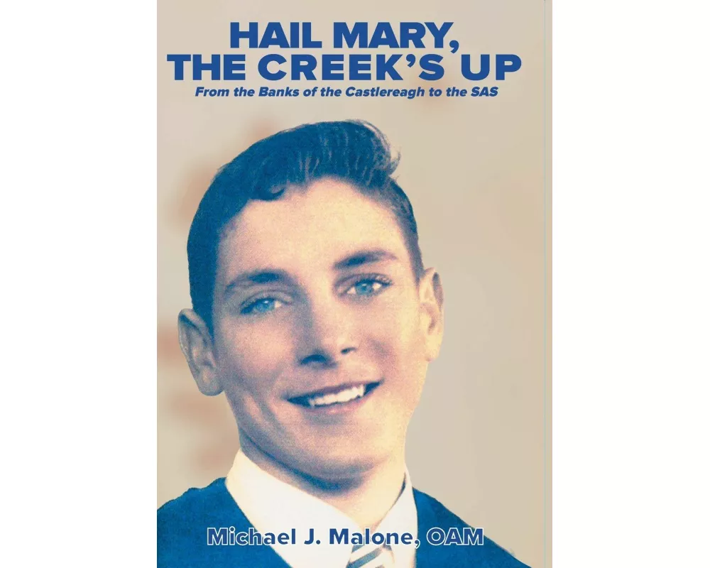 Hail Mary, the Creek's Up