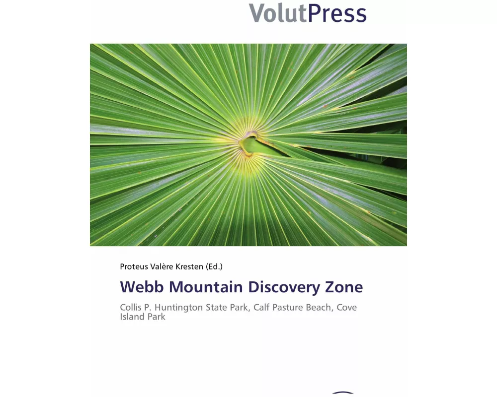 Webb Mountain Discovery Zone