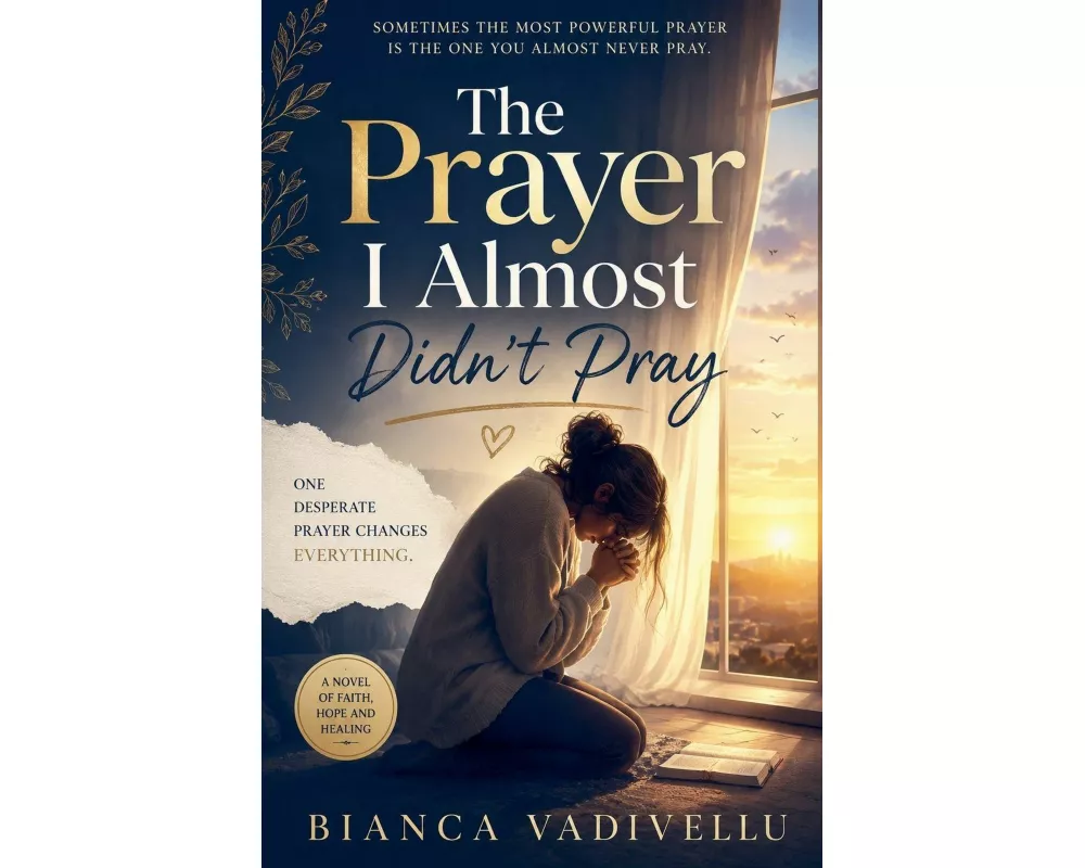 The Prayer I Almost Didn't Pray