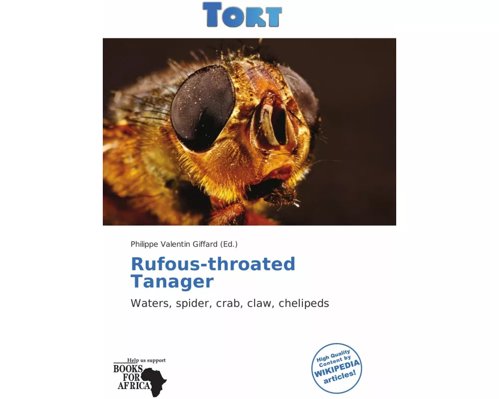 Rufous-throated Tanager