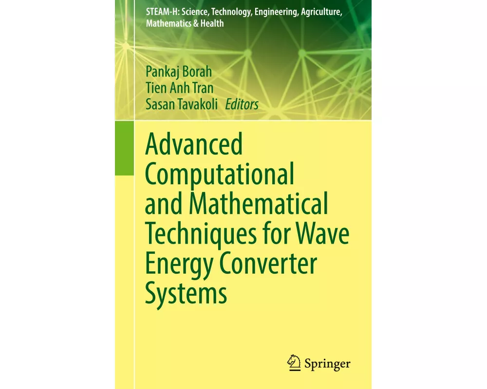 Advanced Computational and Mathematical Techniques for Wave Energy Converter Systems