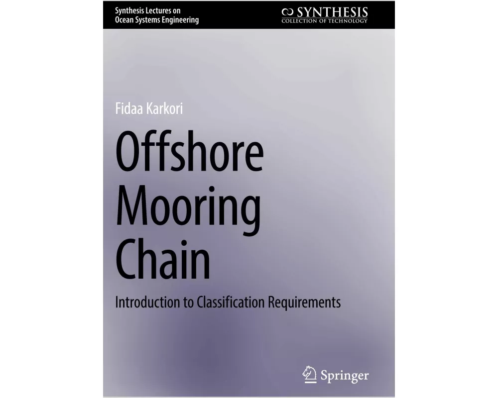 Offshore Mooring Chain