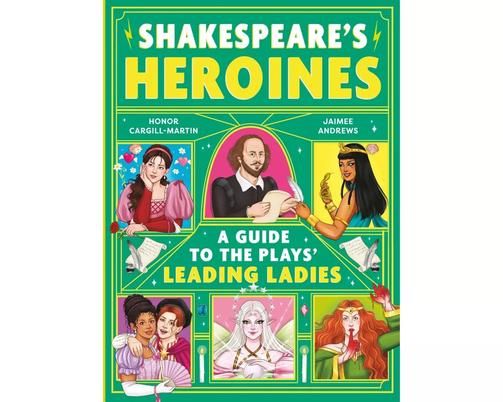 Shakespeare's Heroines