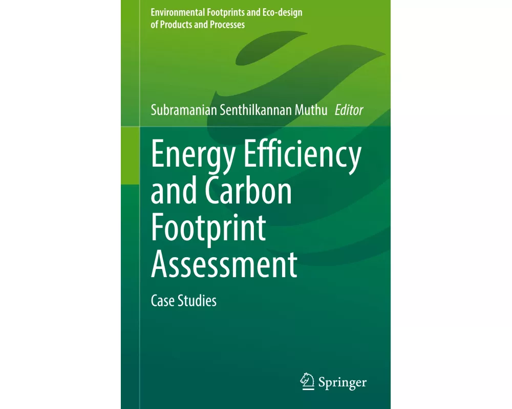 Energy Efficiency and Carbon Footprint Assessment