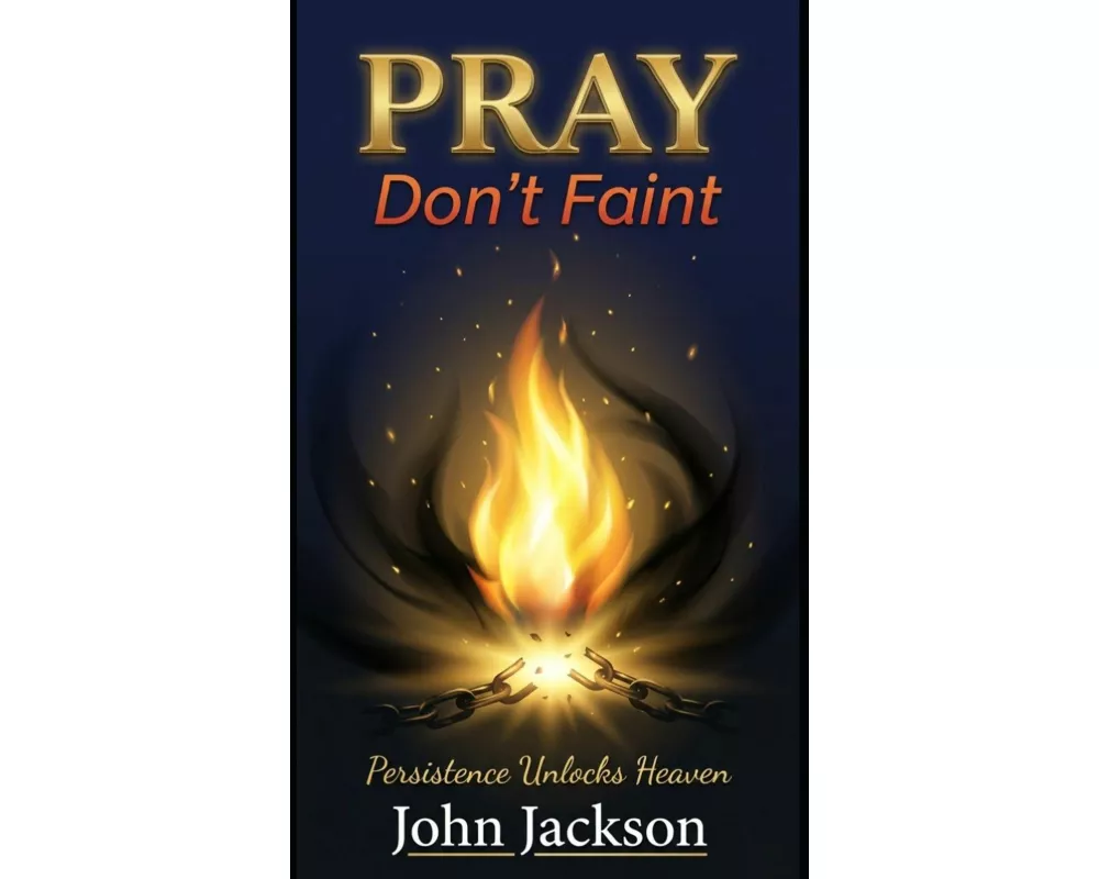 Pray, Don't Faint
