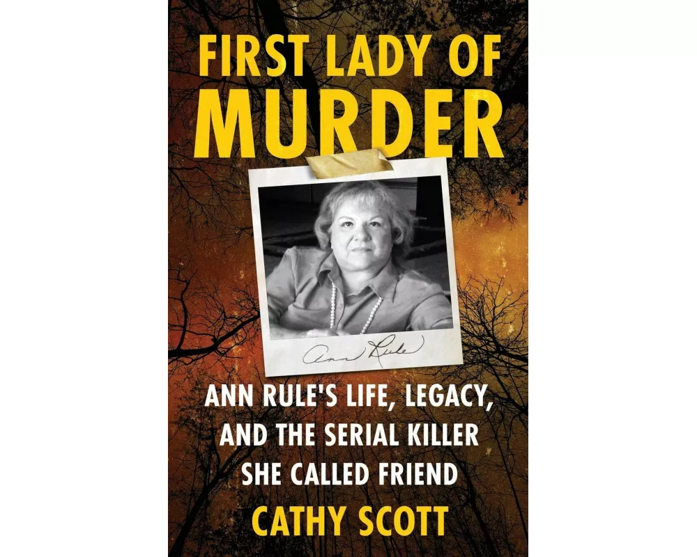 First Lady Of Murder
