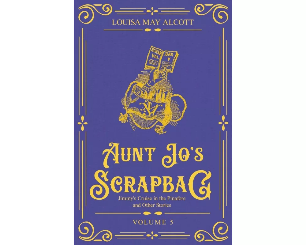 Aunt Jo's Scrapbag 5