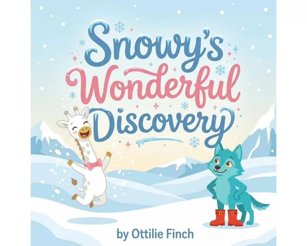 Snowy's Wonderful Discovery