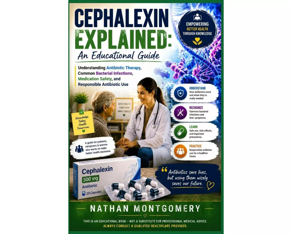 Cephalexin Explained