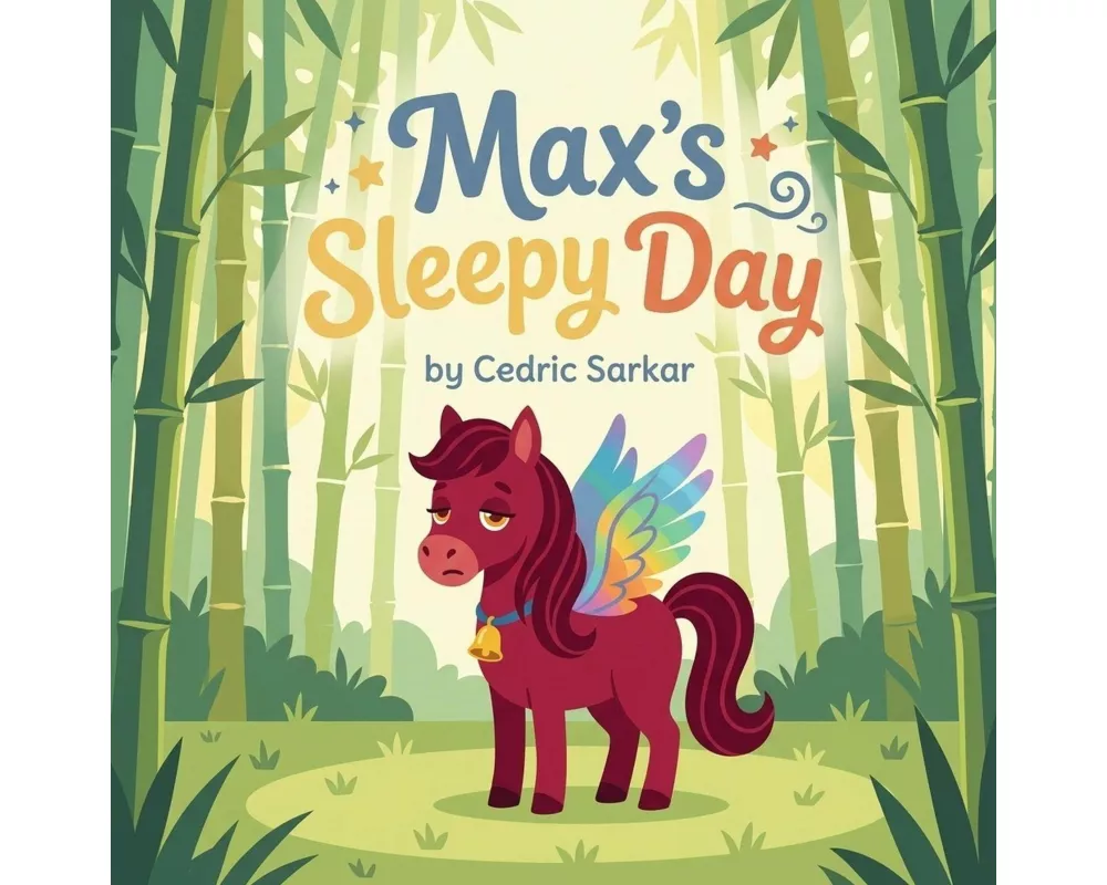 Max's Sleepy Day