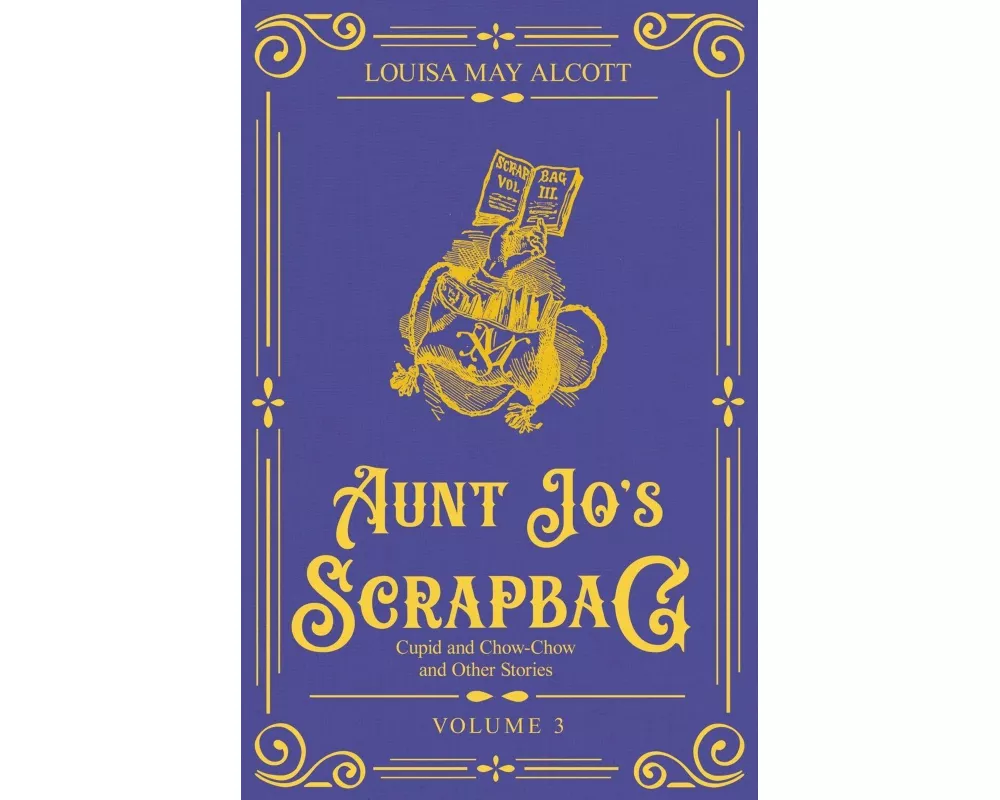 Aunt Jo's Scrapbag 3