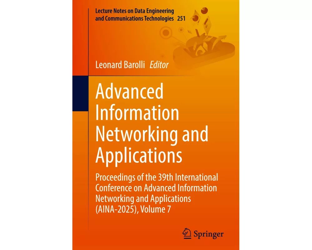 Advanced Information Networking and Applications